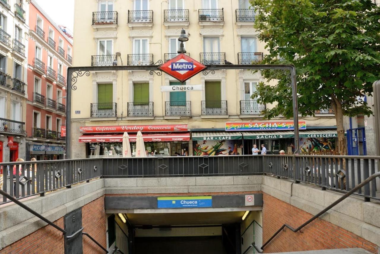 Ever House - Chueca-Gran Via Madrid Exterior photo