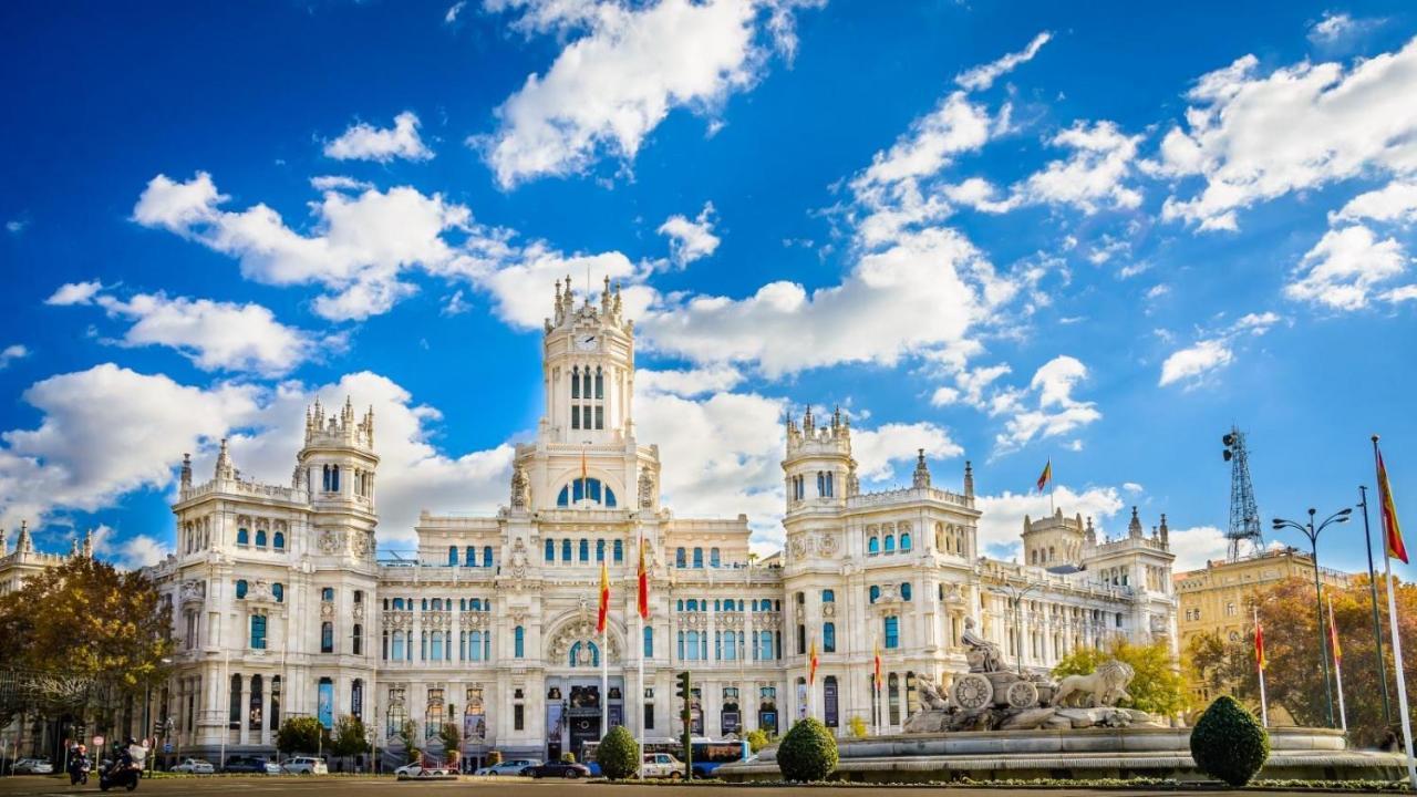 Ever House - Chueca-Gran Via Madrid Exterior photo