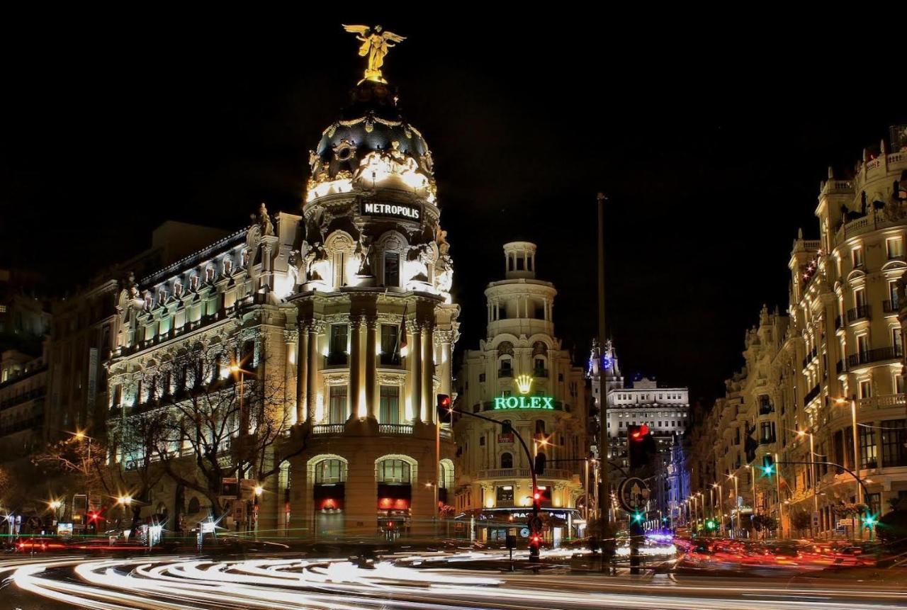 Ever House - Chueca-Gran Via Madrid Exterior photo