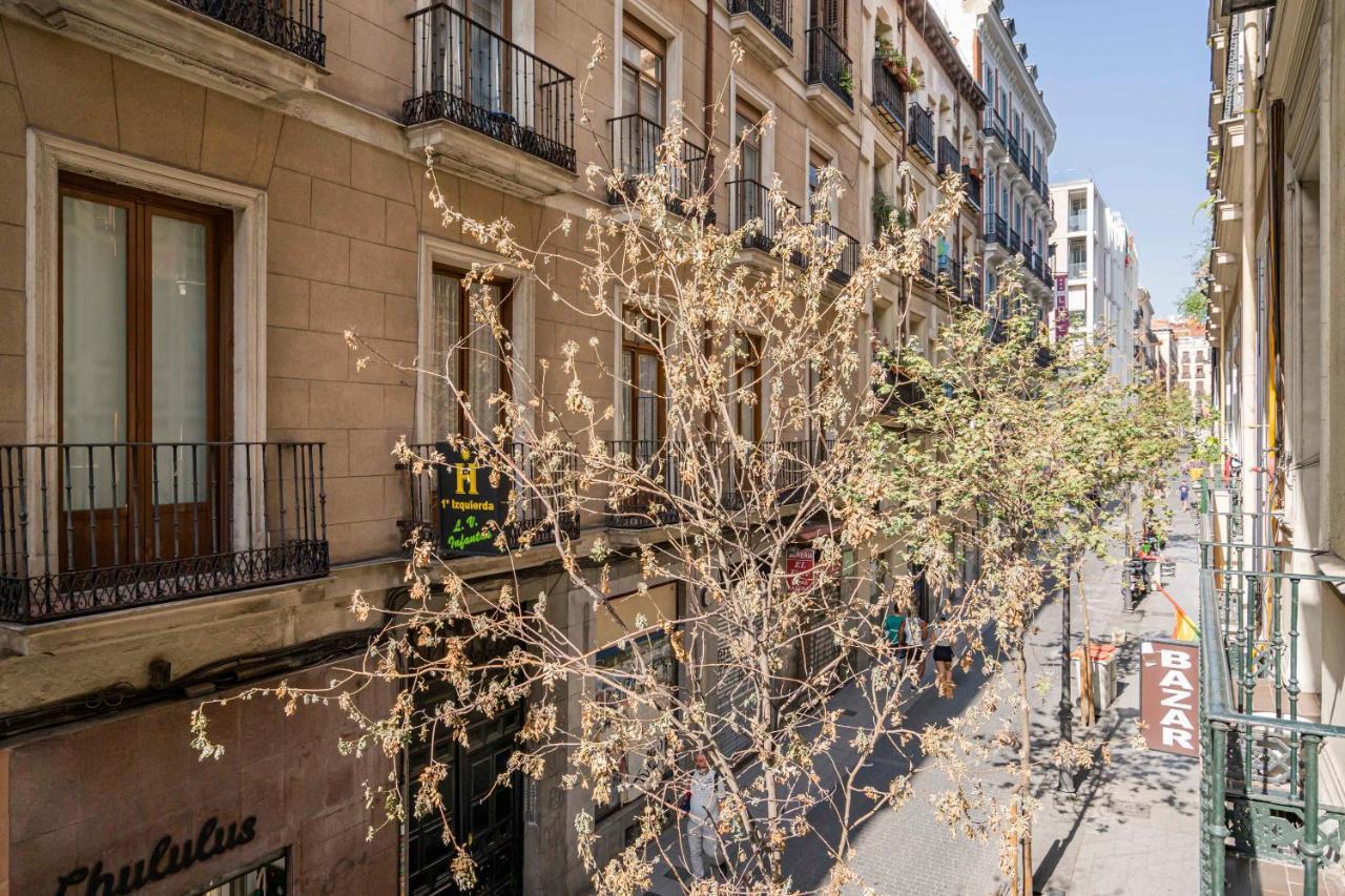 Ever House - Chueca-Gran Via Madrid Exterior photo