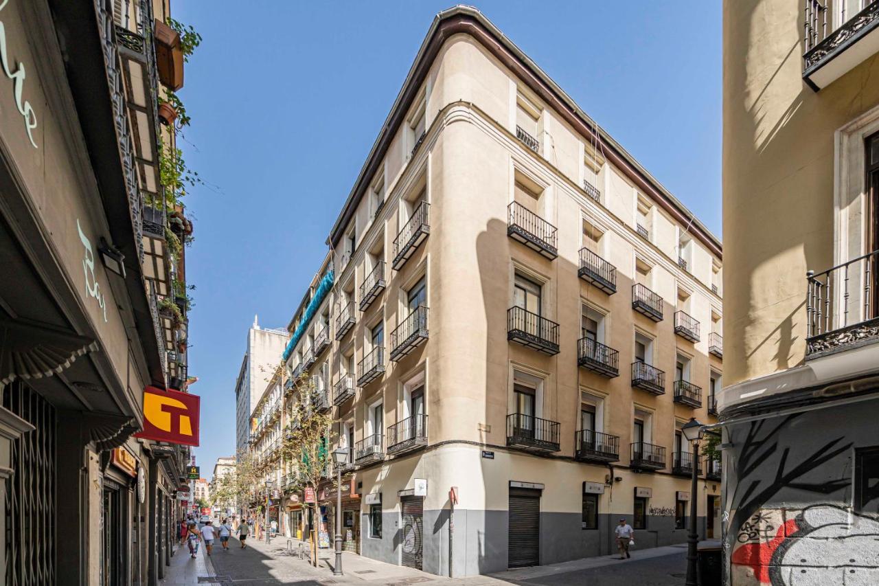 Ever House - Chueca-Gran Via Madrid Exterior photo