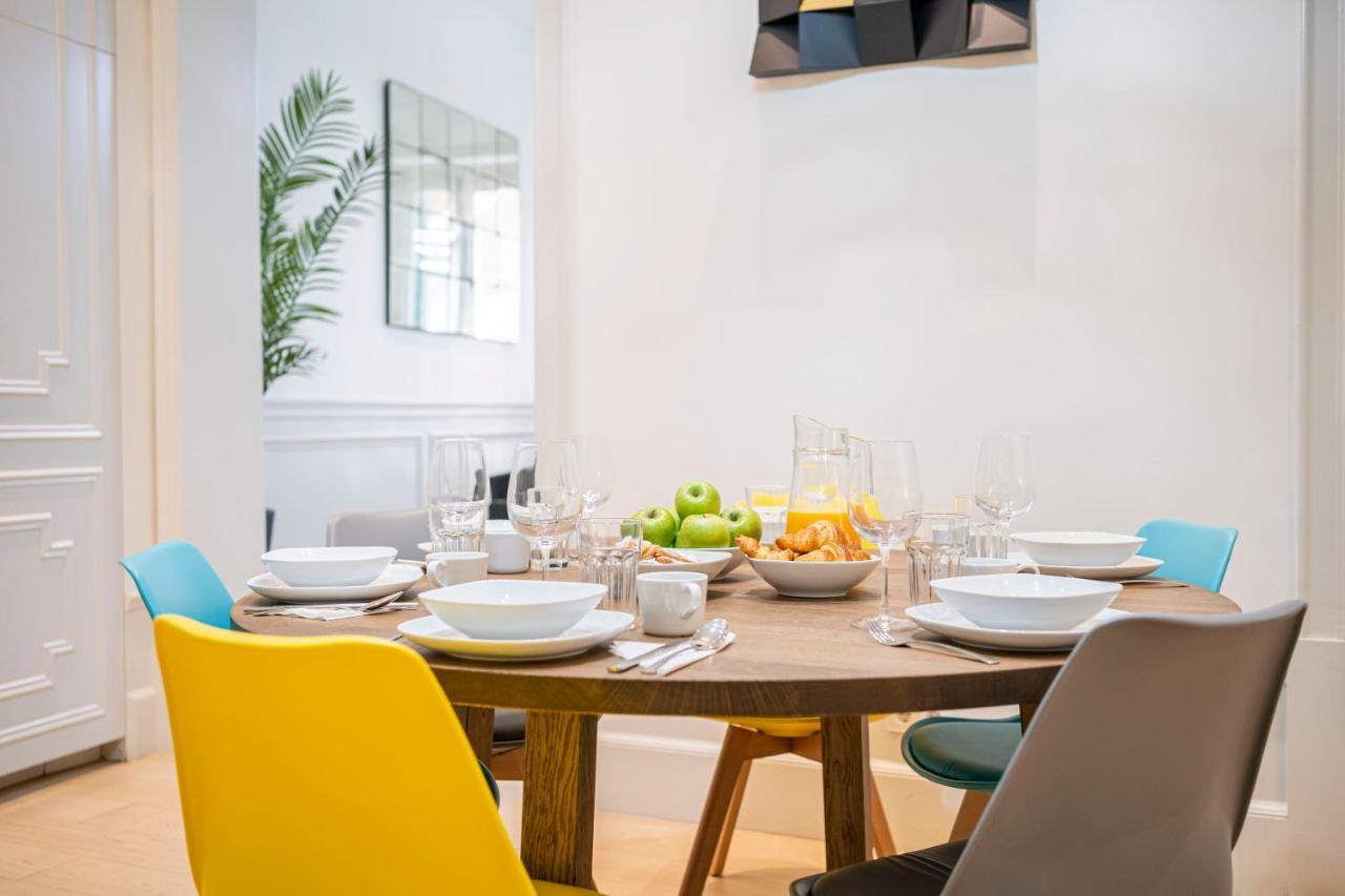 Ever House - Chueca-Gran Via Madrid Exterior photo