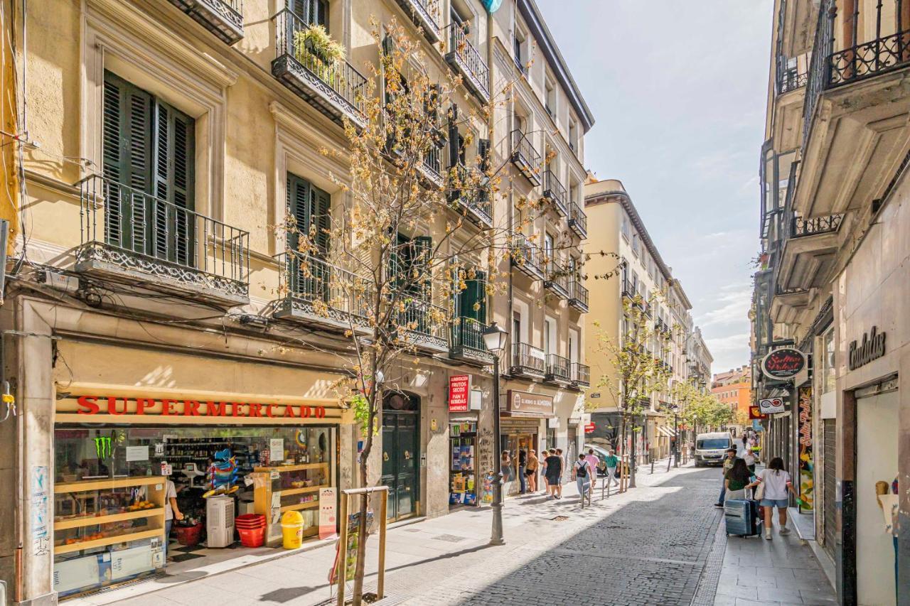 Ever House - Chueca-Gran Via Madrid Exterior photo