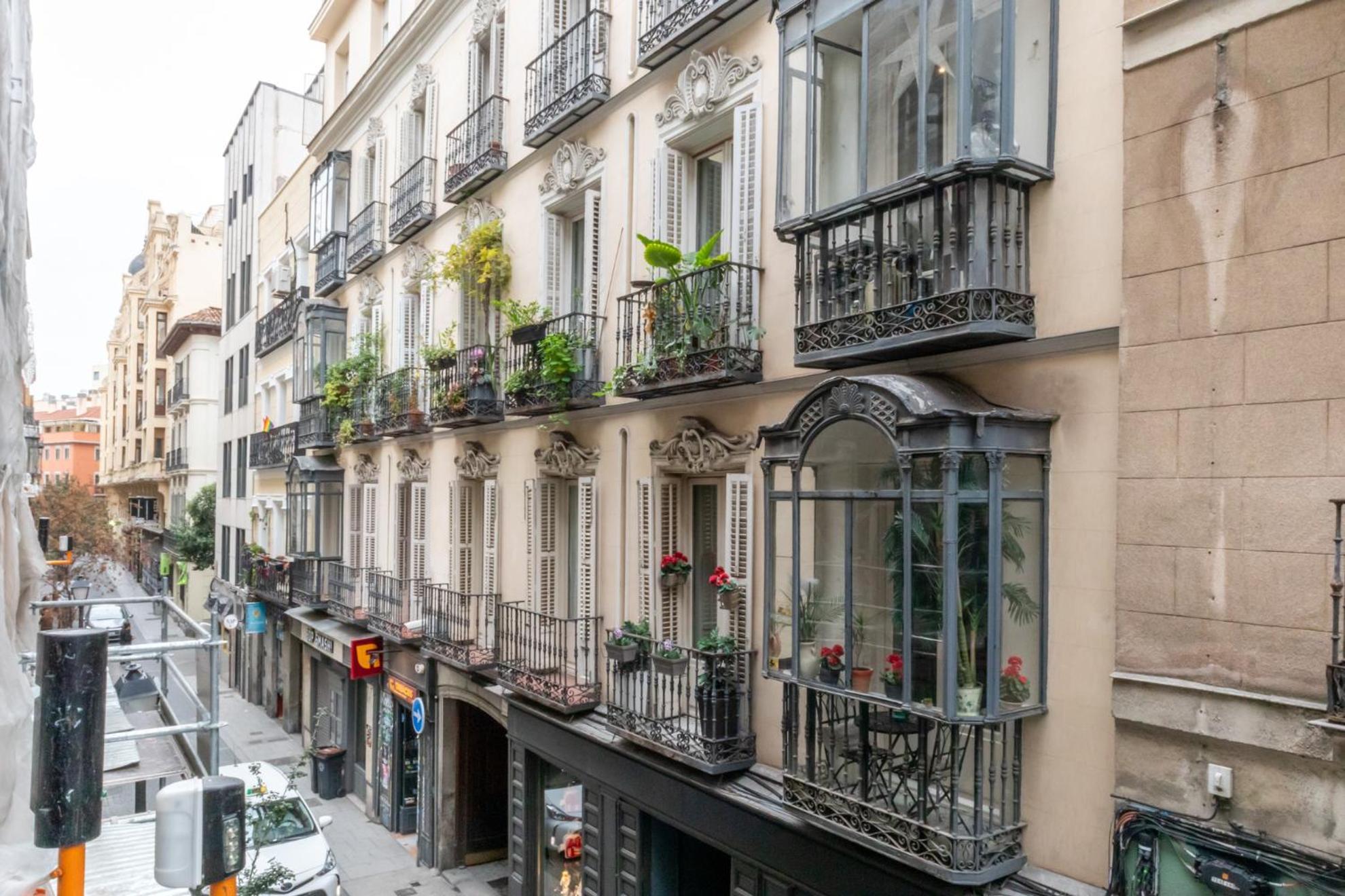 Ever House - Chueca-Gran Via Madrid Exterior photo