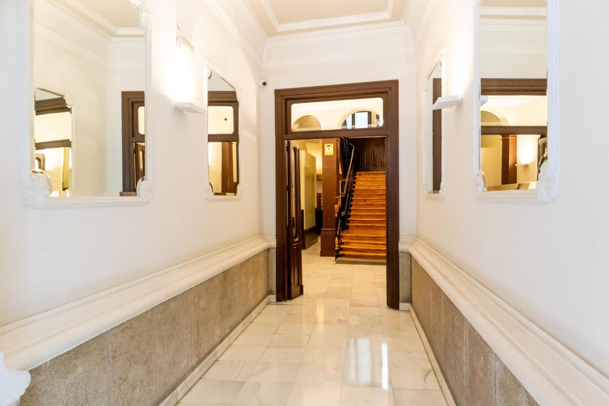 Ever House - Chueca-Gran Via Madrid Exterior photo