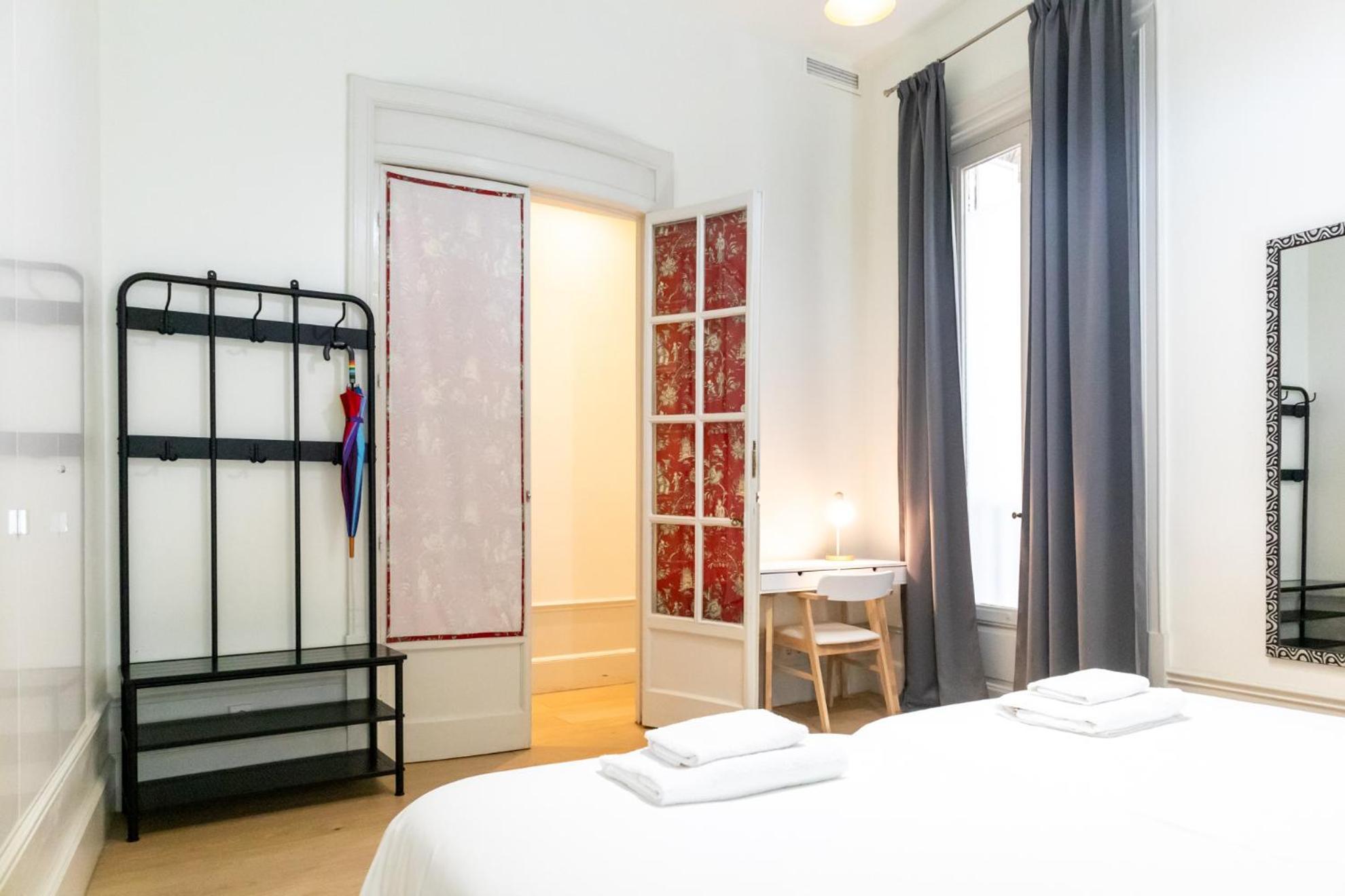 Ever House - Chueca-Gran Via Madrid Exterior photo