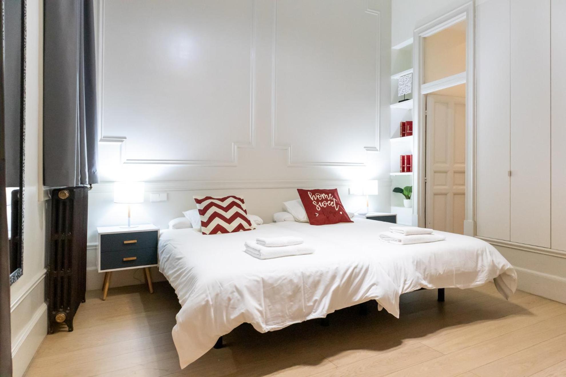Ever House - Chueca-Gran Via Madrid Exterior photo